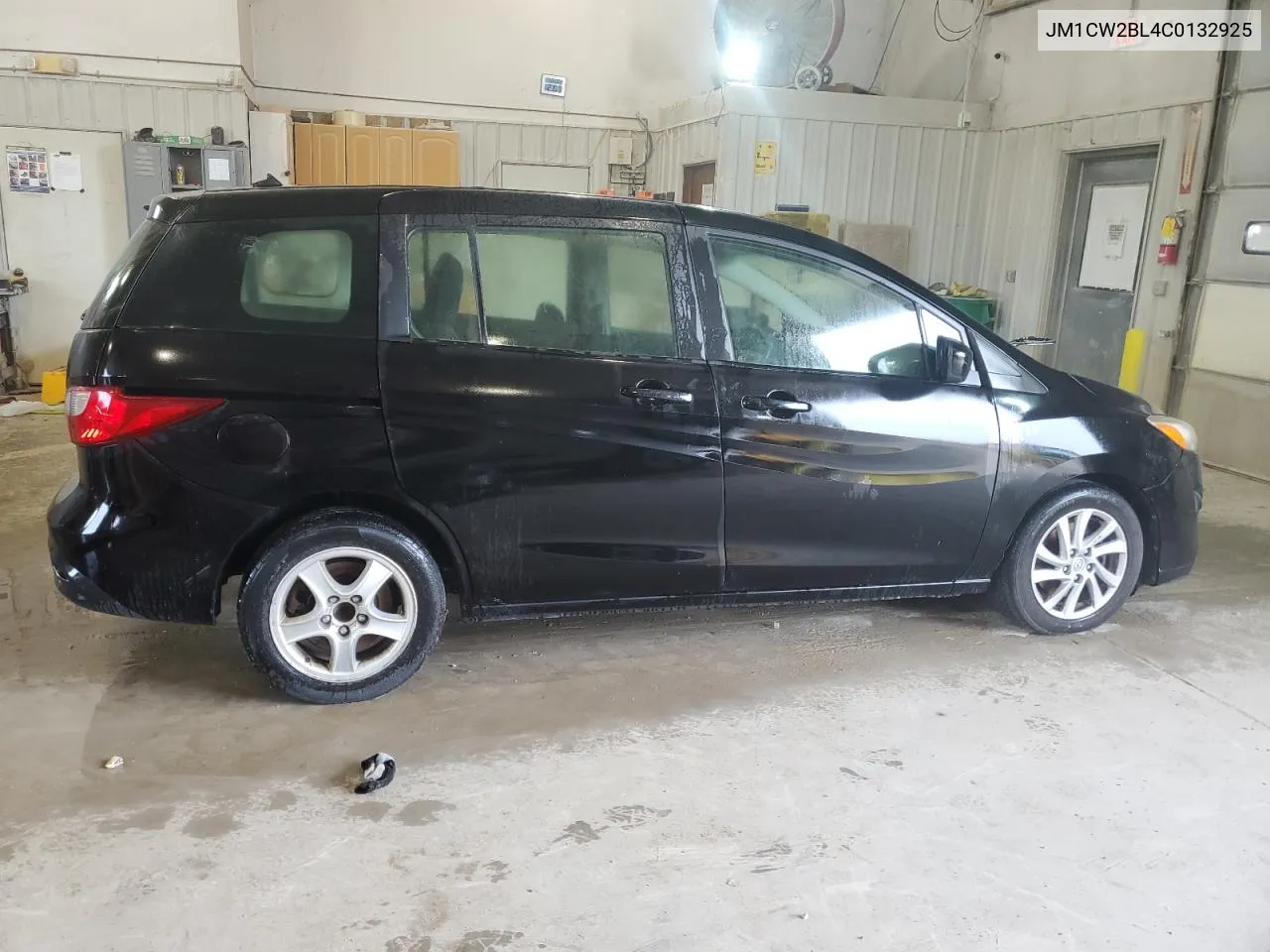 JM1CW2BL4C0132925 2012 Mazda 5