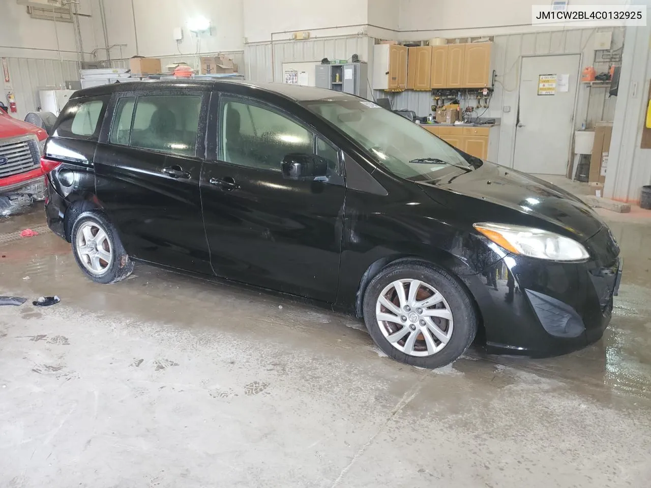 2012 Mazda 5 VIN: JM1CW2BL4C0132925 Lot: 66227624