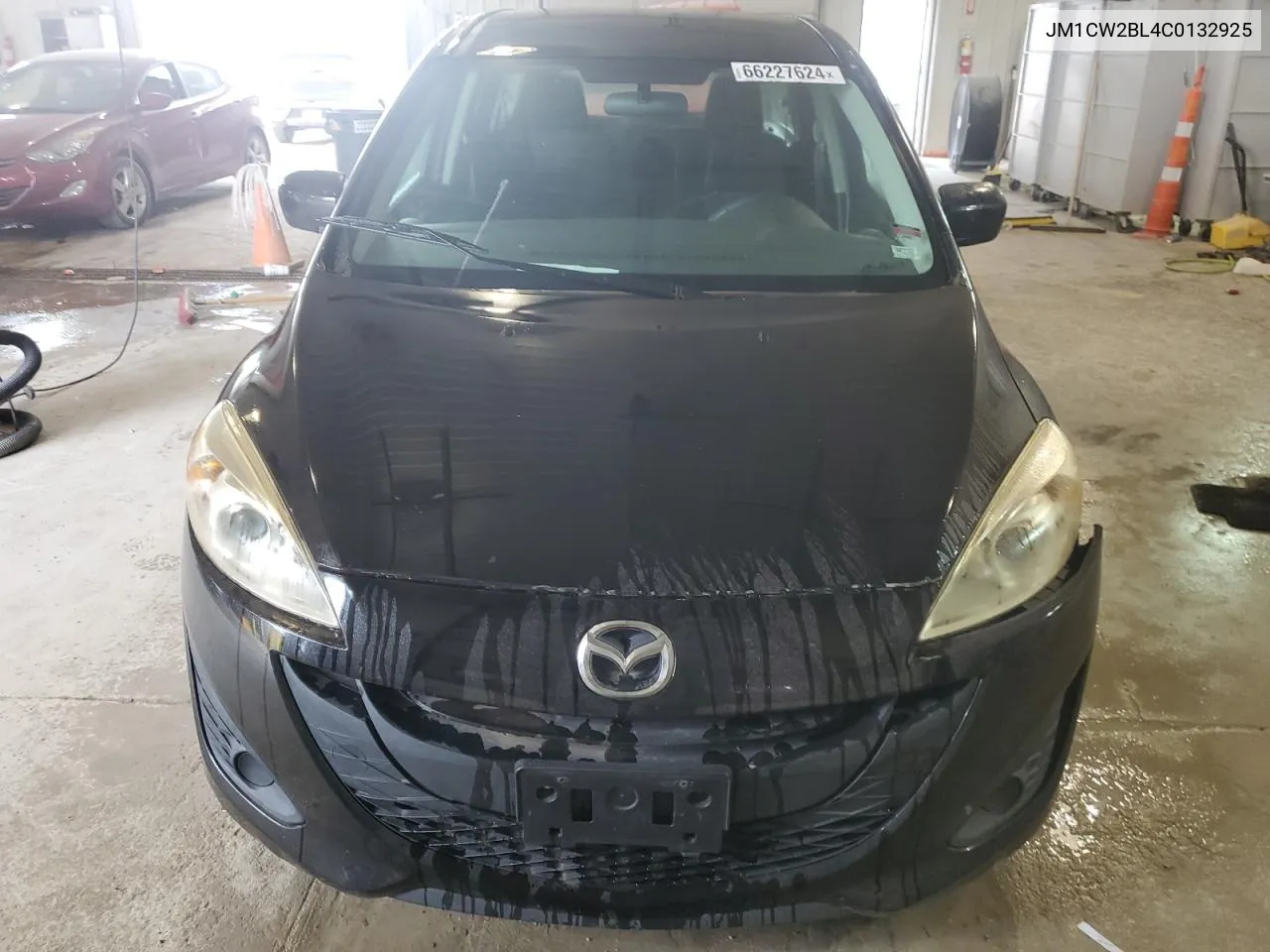 JM1CW2BL4C0132925 2012 Mazda 5