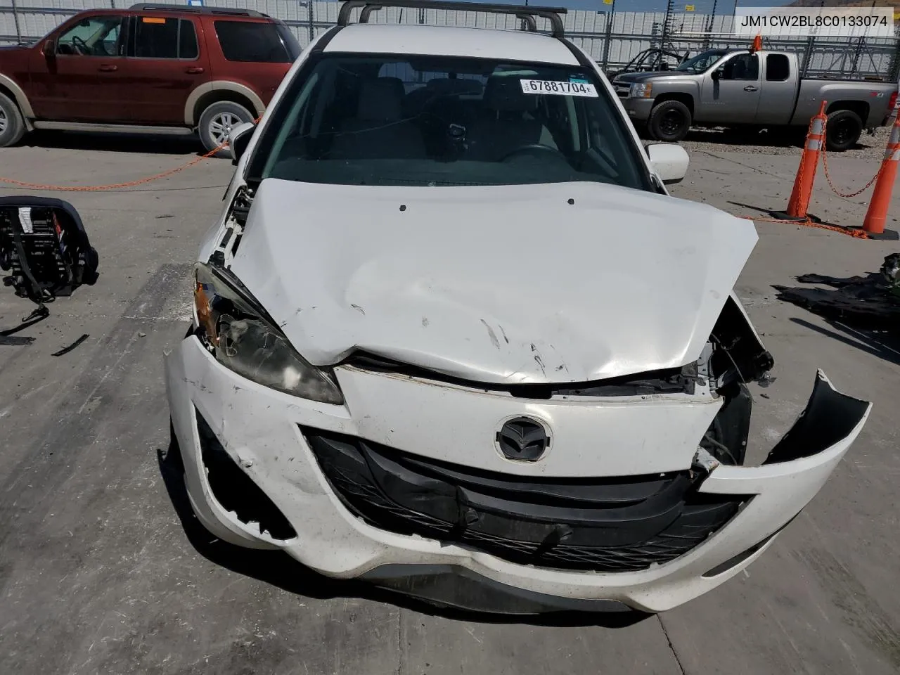 JM1CW2BL8C0133074 2012 Mazda 5