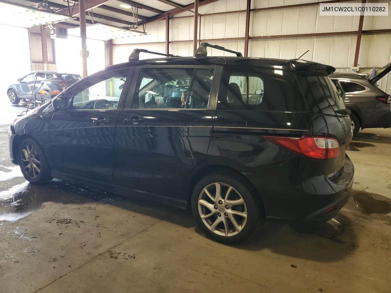 JM1CW2CL1C0110282 2012 Mazda 5