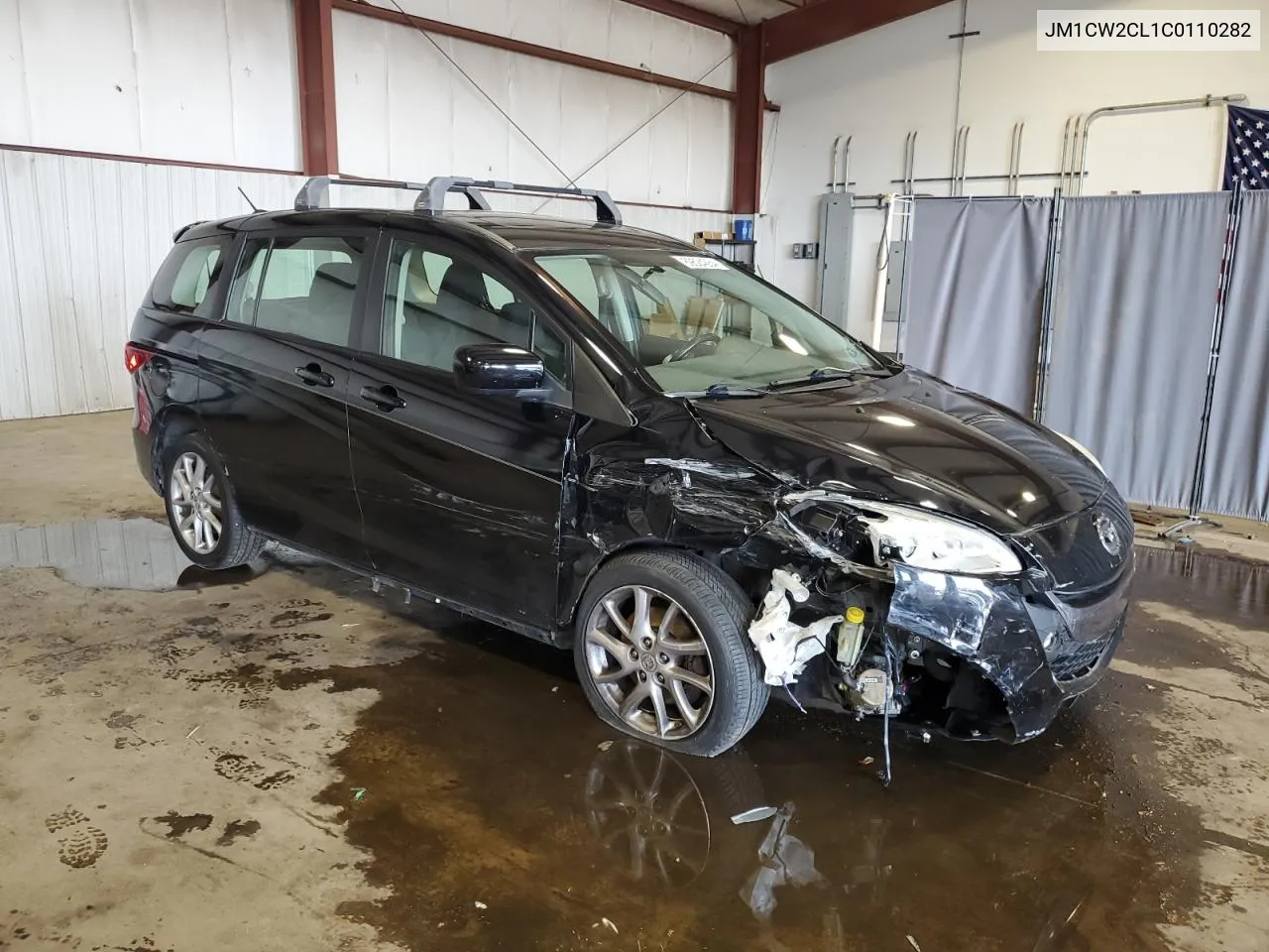 JM1CW2CL1C0110282 2012 Mazda 5