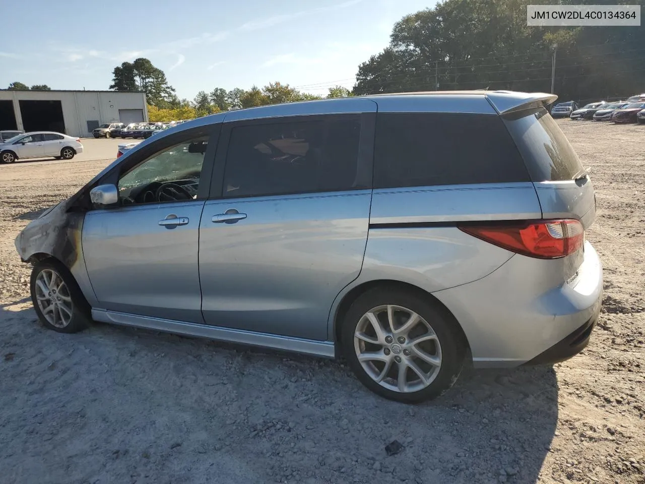 JM1CW2DL4C0134364 2012 Mazda 5