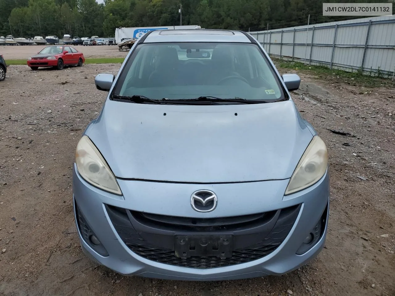 JM1CW2DL7C0141132 2012 Mazda 5