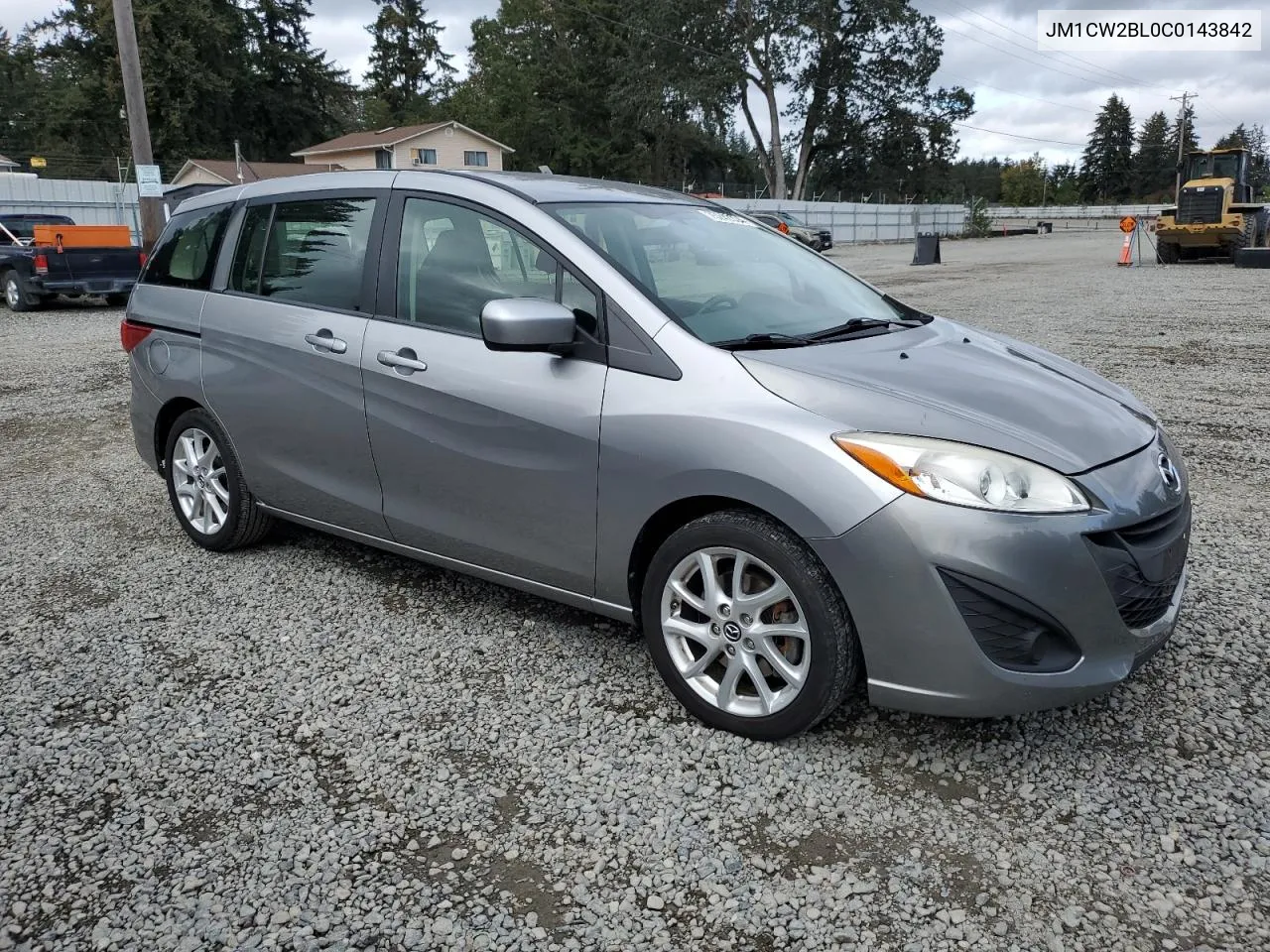 JM1CW2BL0C0143842 2012 Mazda 5