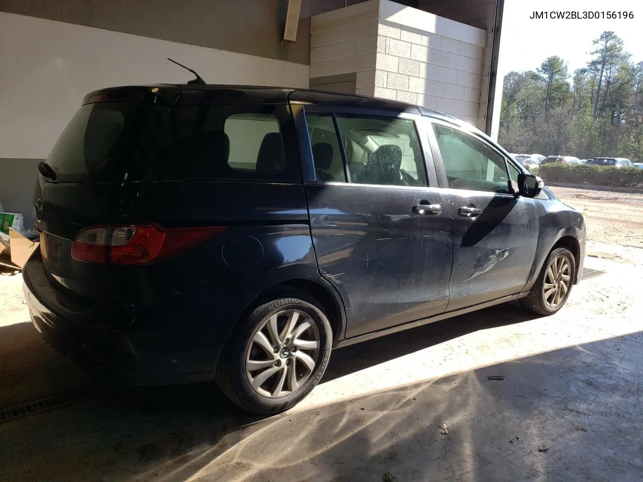 JM1CW2BL3D0156196 2013 Mazda 5