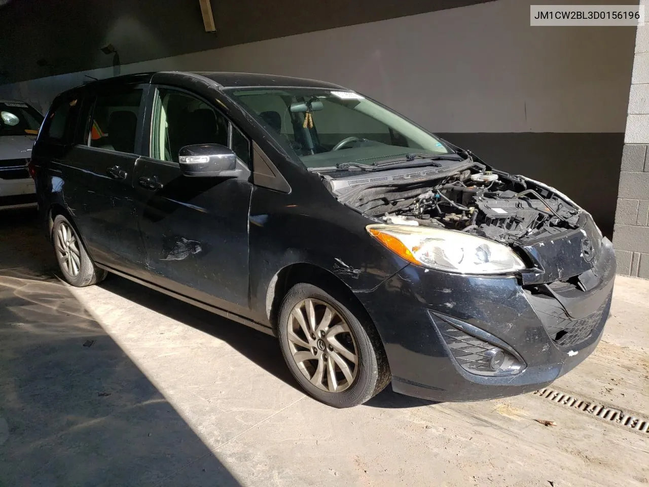 JM1CW2BL3D0156196 2013 Mazda 5