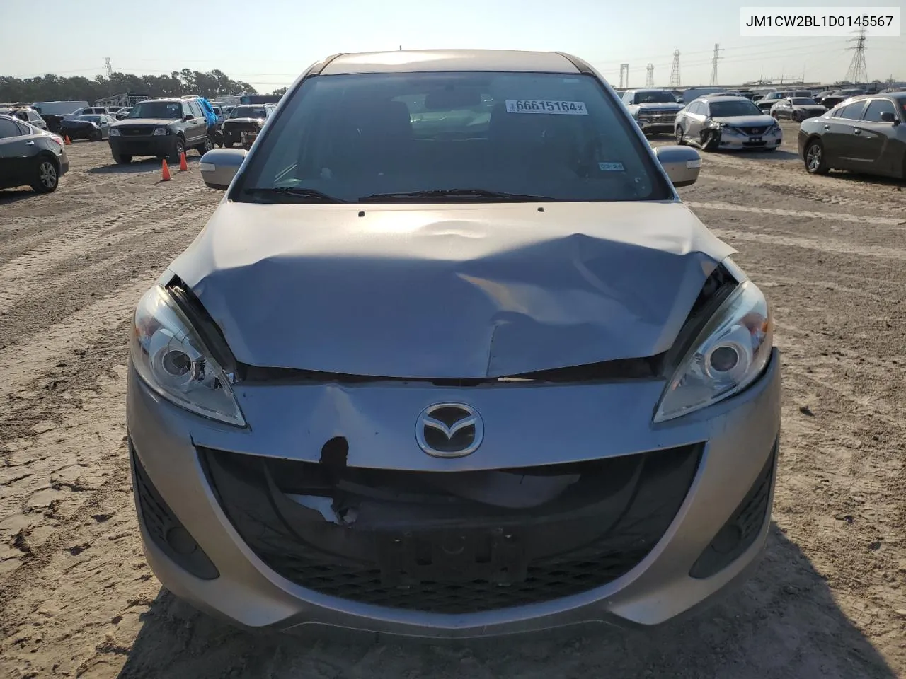 JM1CW2BL1D0145567 2013 Mazda 5