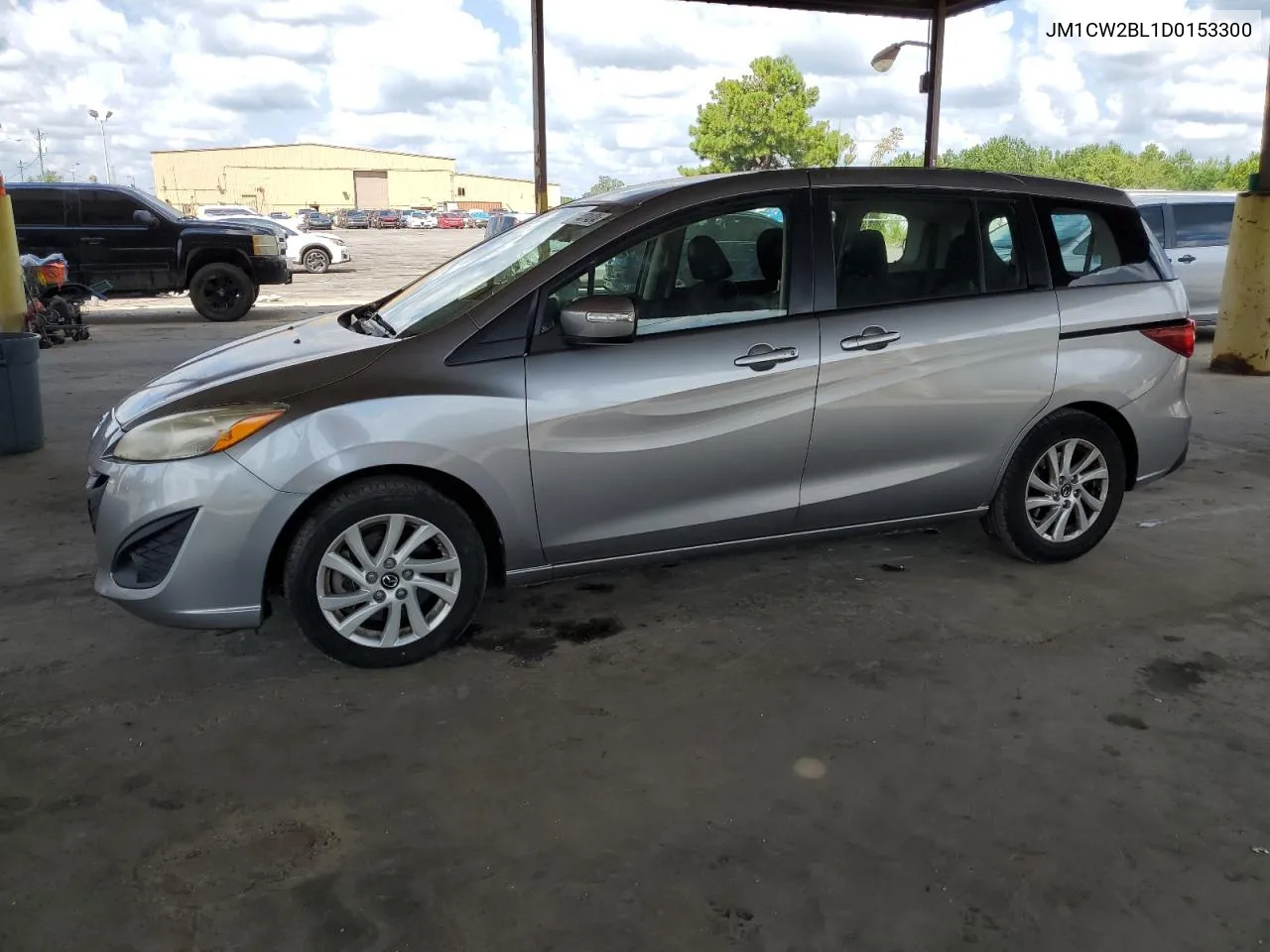 JM1CW2BL1D0153300 2013 Mazda 5