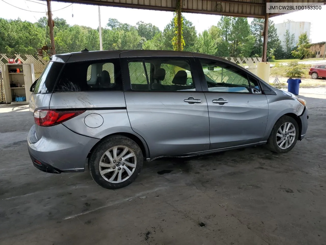 JM1CW2BL1D0153300 2013 Mazda 5