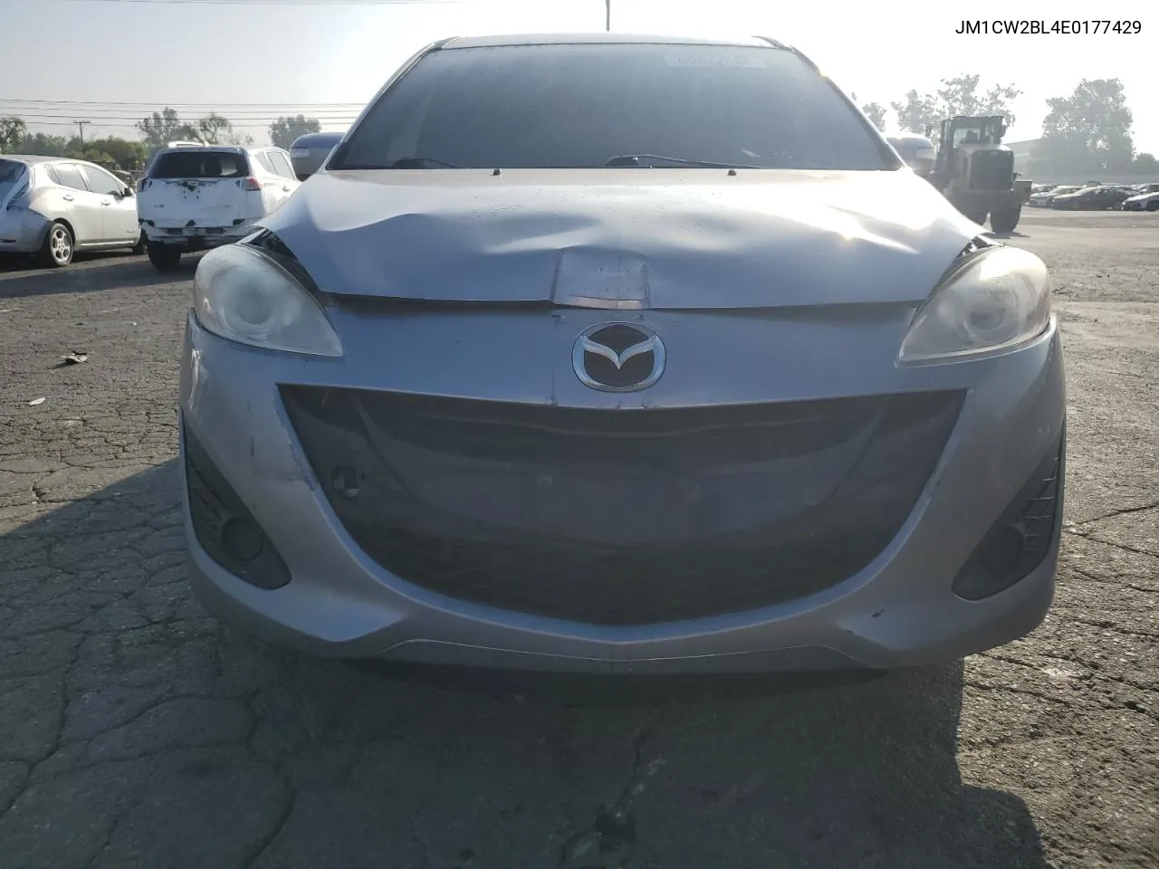 JM1CW2BL4E0177429 2014 Mazda 5 Sport