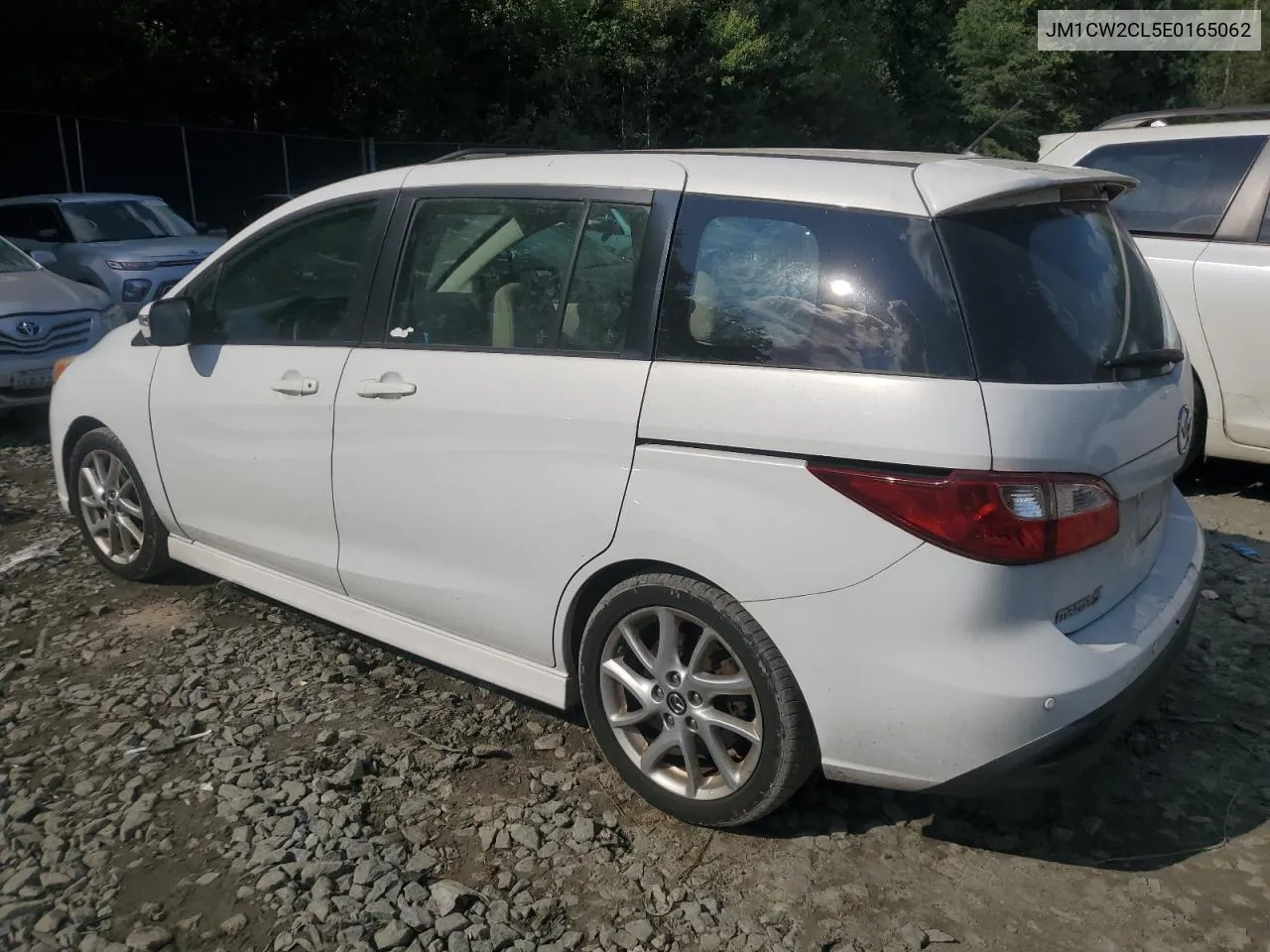 JM1CW2CL5E0165062 2014 Mazda 5 Touring