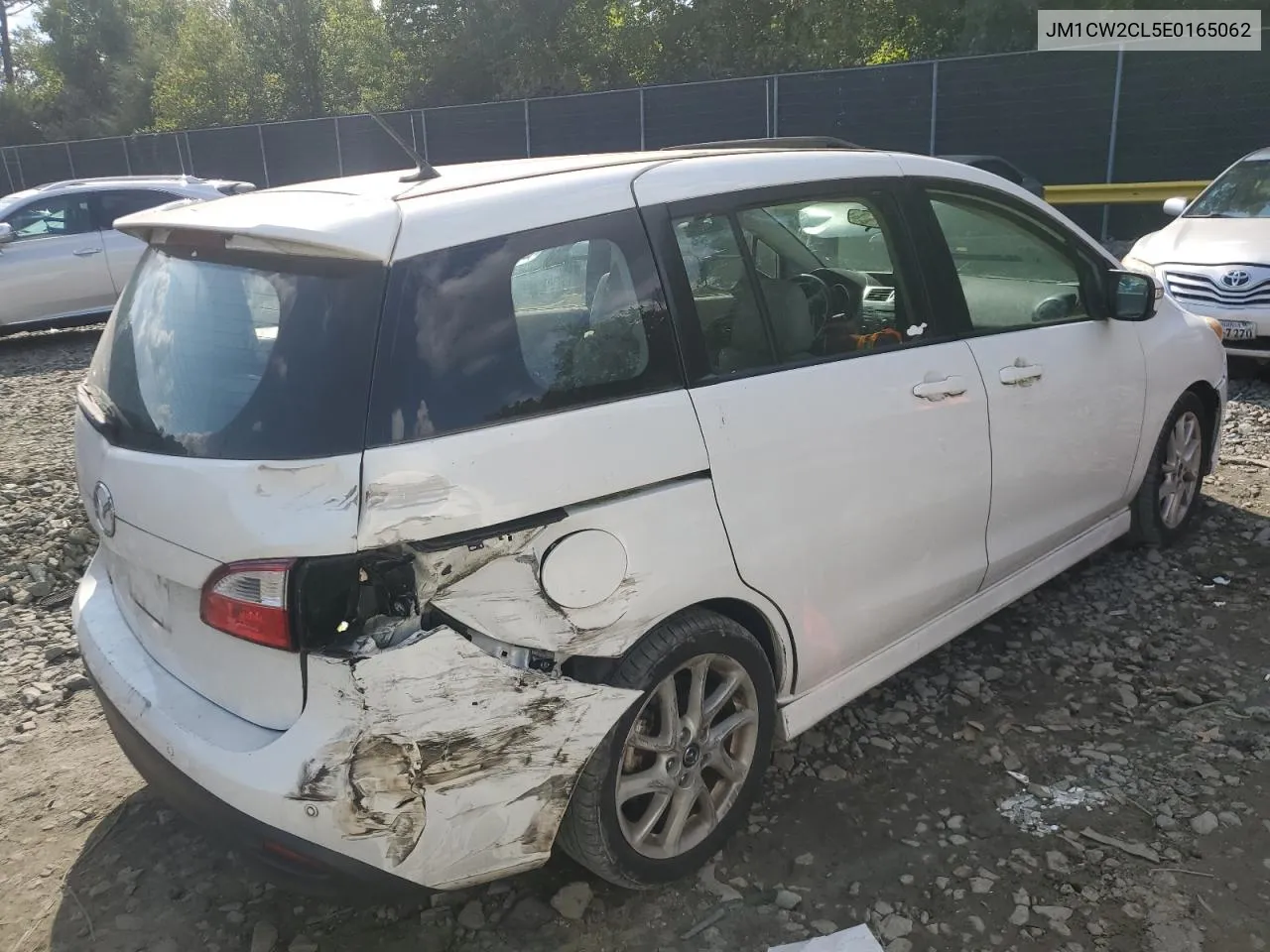 JM1CW2CL5E0165062 2014 Mazda 5 Touring