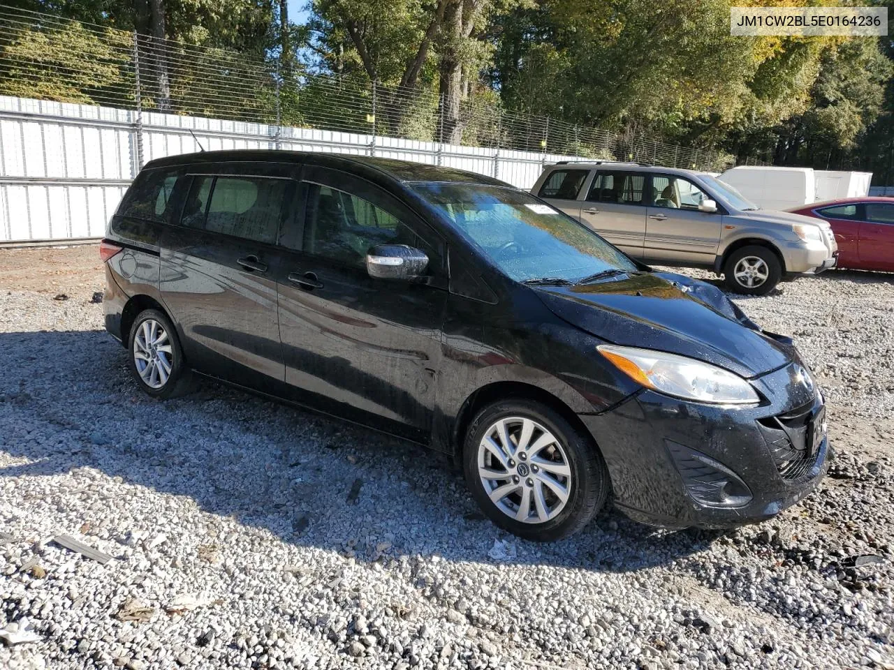 2014 Mazda 5 Sport VIN: JM1CW2BL5E0164236 Lot: 77319864