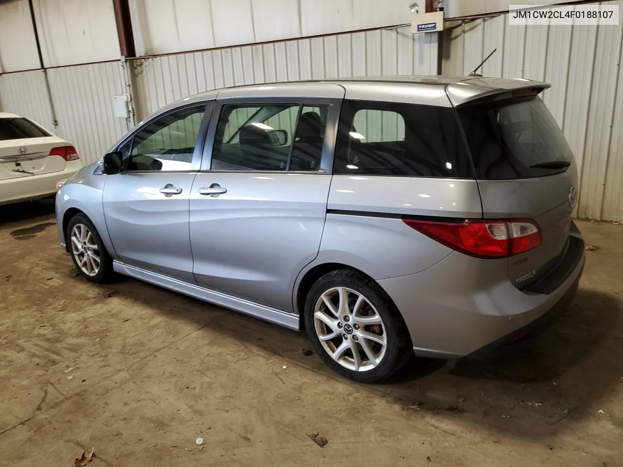 JM1CW2CL4F0188107 2015 Mazda 5 Touring