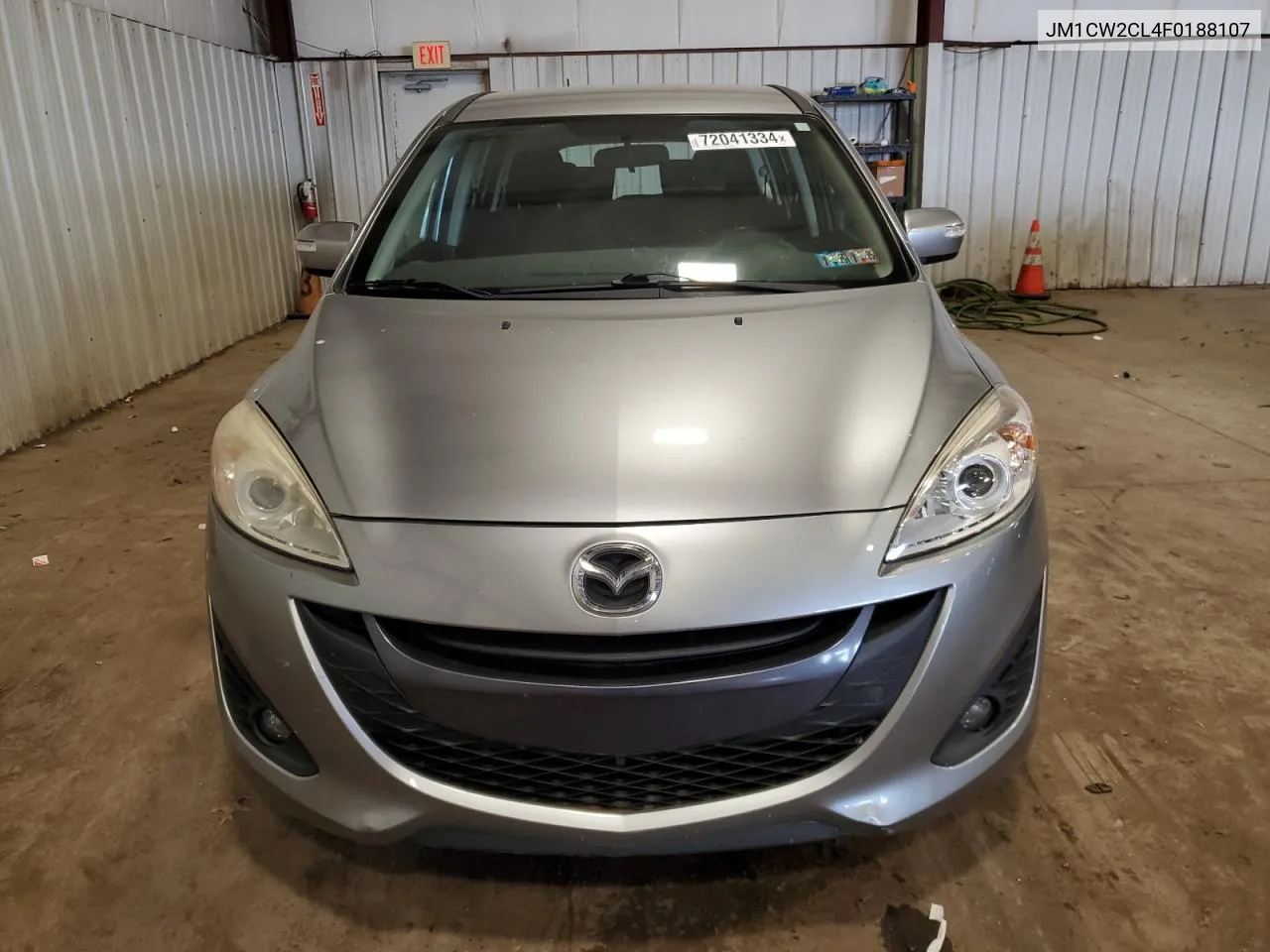 JM1CW2CL4F0188107 2015 Mazda 5 Touring