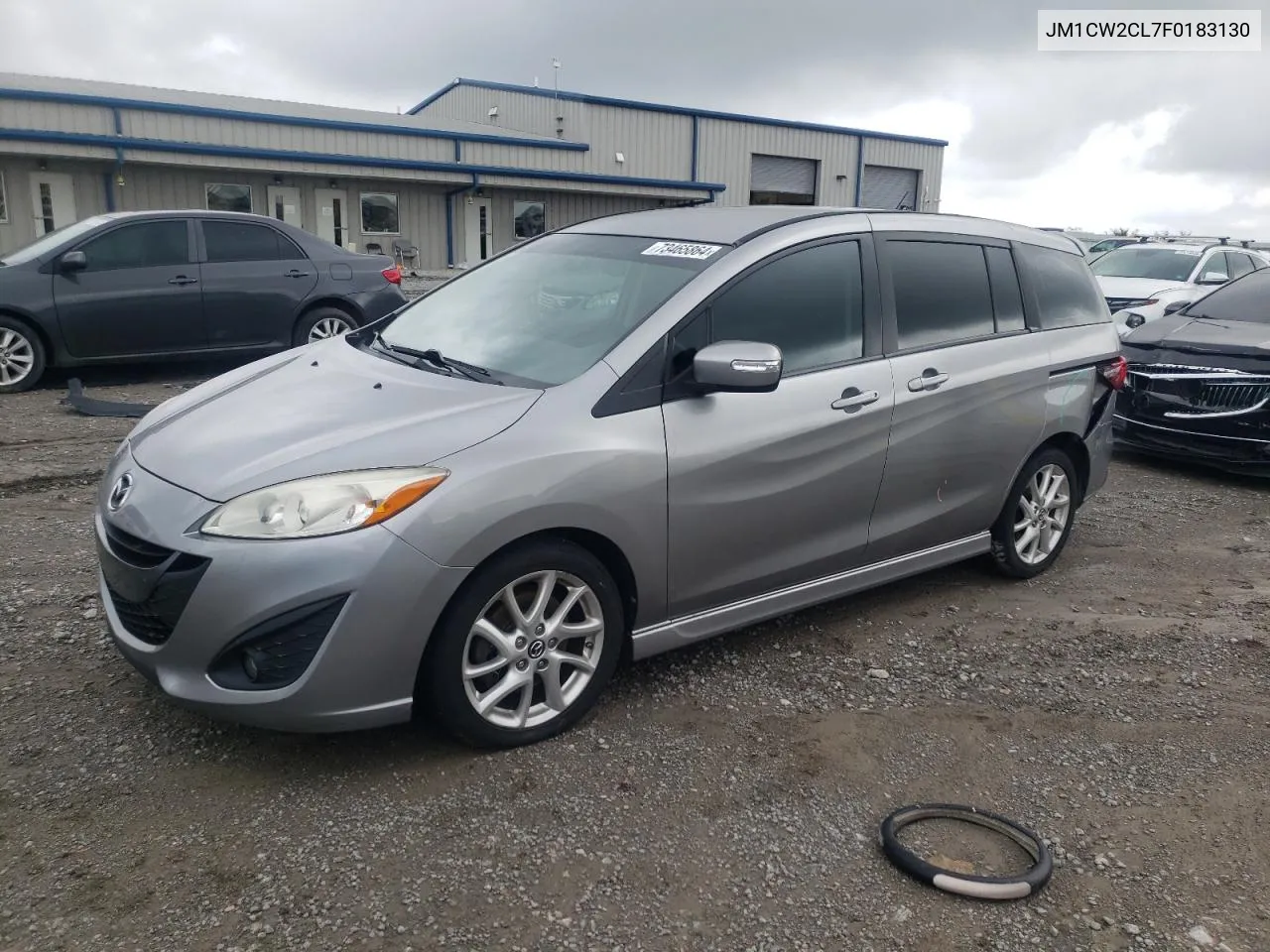 JM1CW2CL7F0183130 2015 Mazda 5 Touring