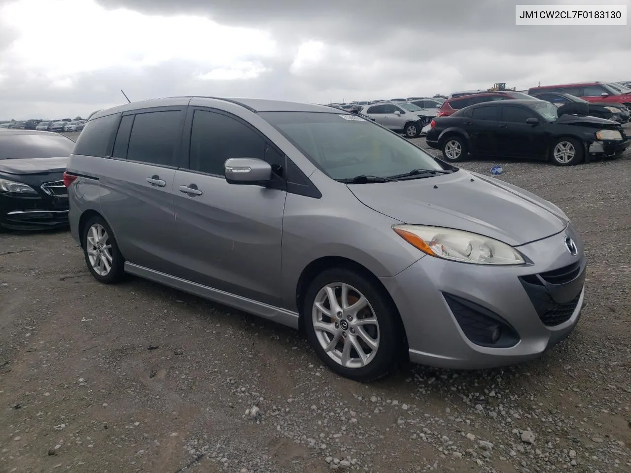 JM1CW2CL7F0183130 2015 Mazda 5 Touring