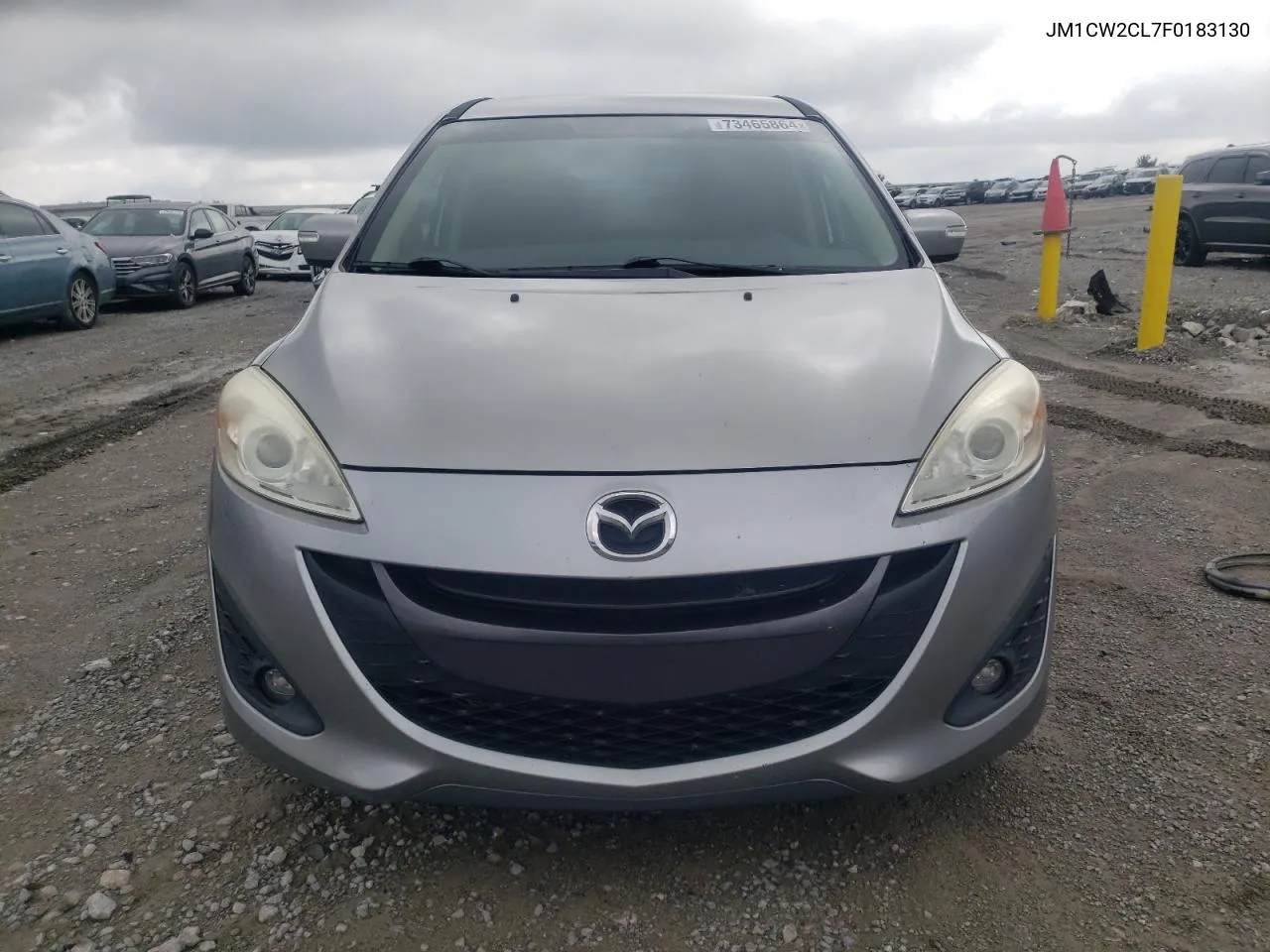 JM1CW2CL7F0183130 2015 Mazda 5 Touring