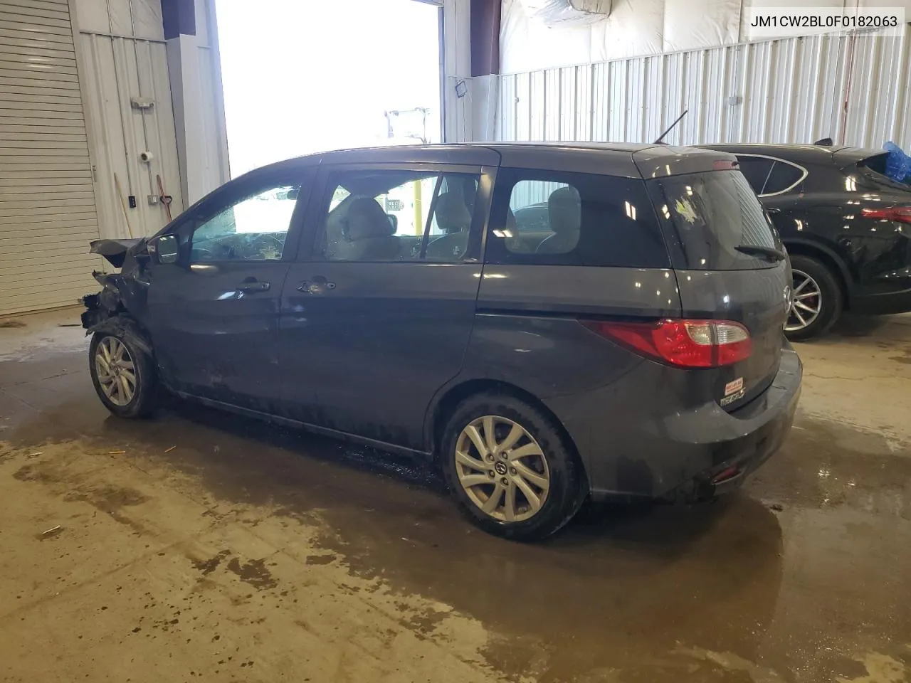 2015 Mazda 5 Sport VIN: JM1CW2BL0F0182063 Lot: 75995284