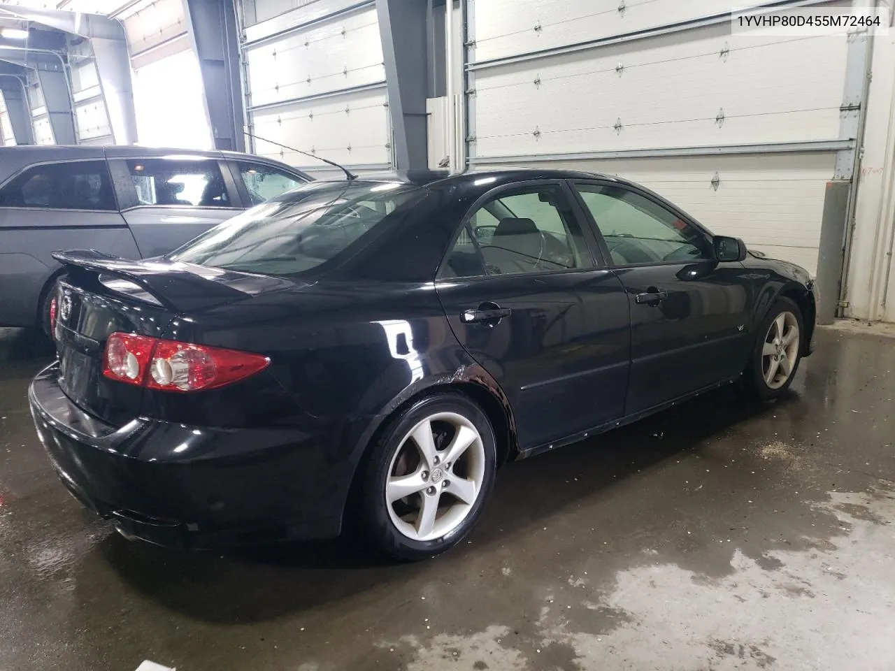 1YVHP80D455M72464 2005 Mazda 6 S