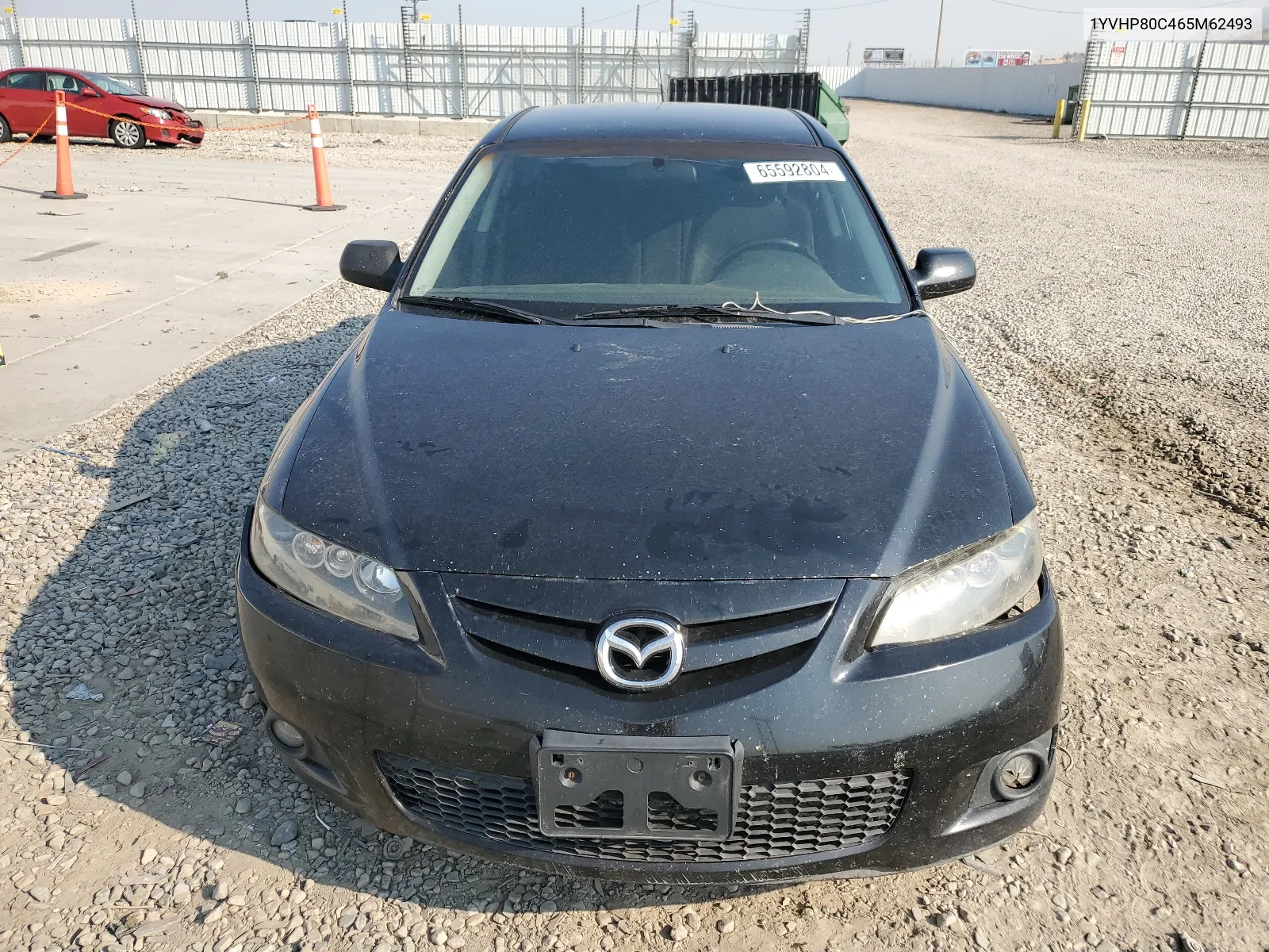 1YVHP80C465M62493 2006 Mazda 6 I