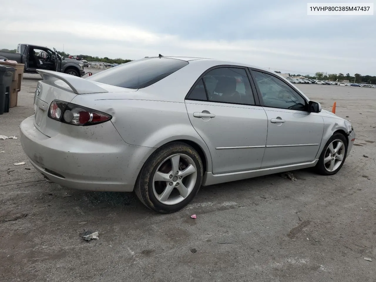 1YVHP80C385M47437 2008 Mazda 6 I