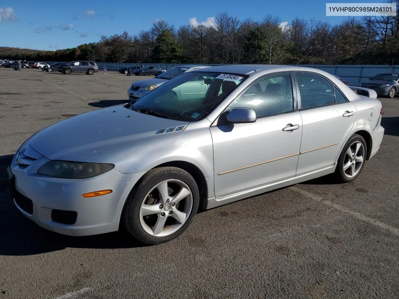 1YVHP80C985M24101 2008 Mazda 6 I