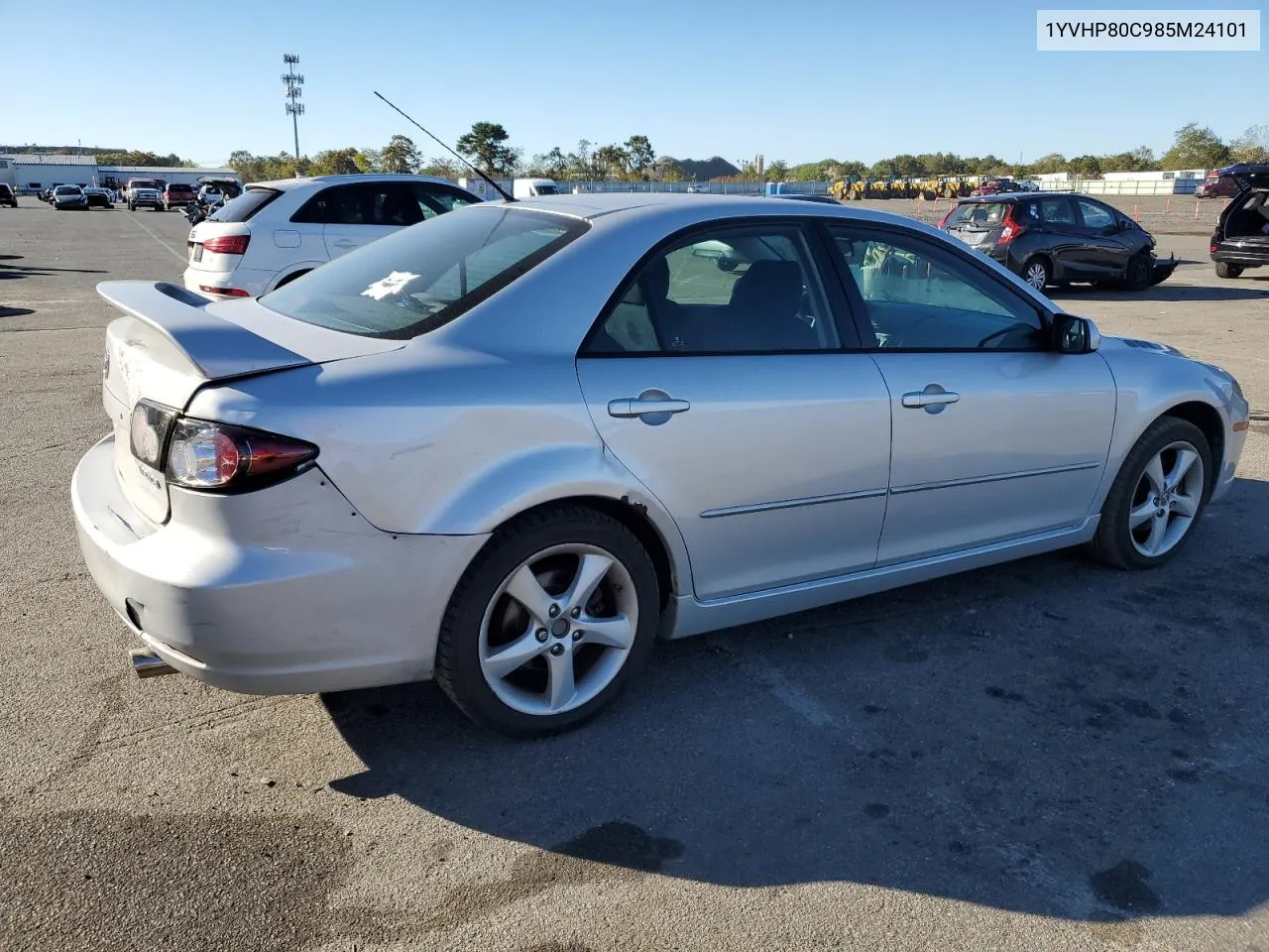 1YVHP80C985M24101 2008 Mazda 6 I