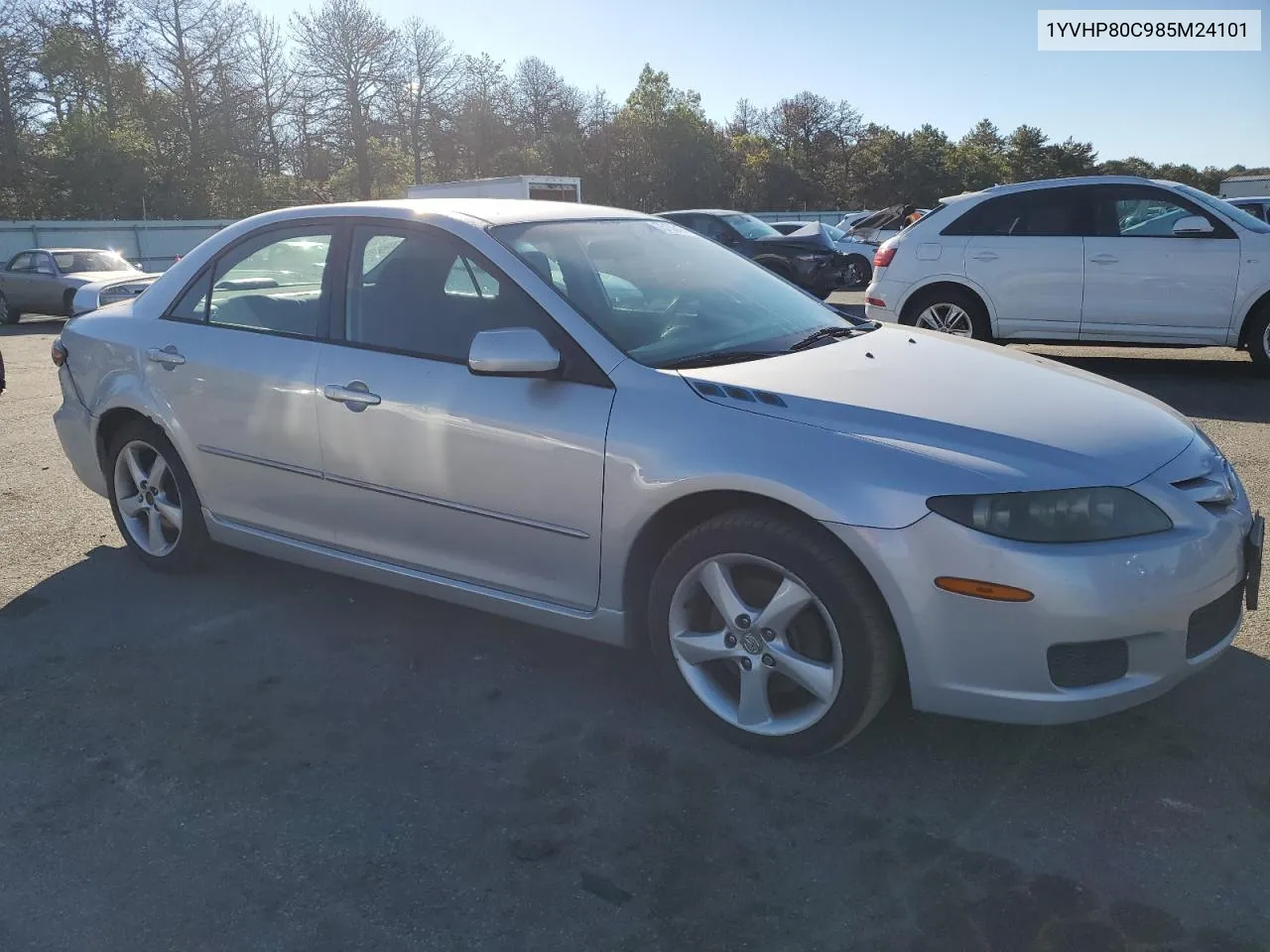 1YVHP80C985M24101 2008 Mazda 6 I