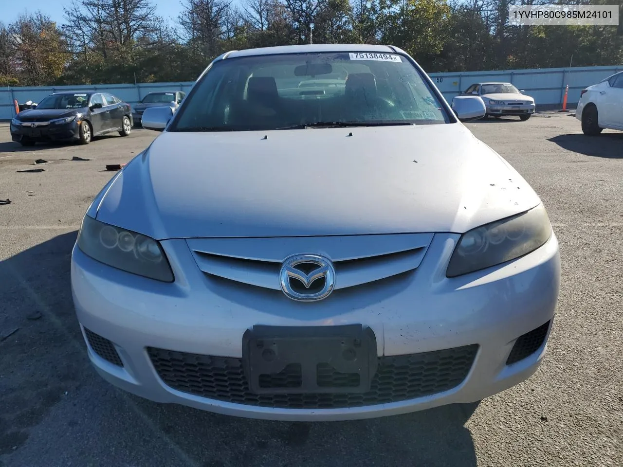 1YVHP80C985M24101 2008 Mazda 6 I