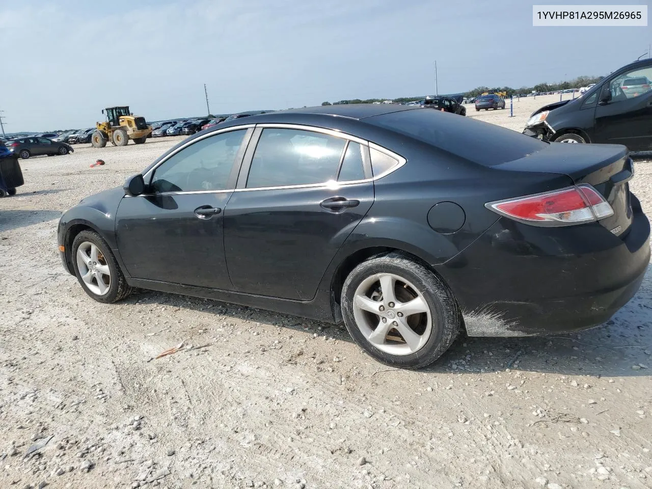 1YVHP81A295M26965 2009 Mazda 6 I