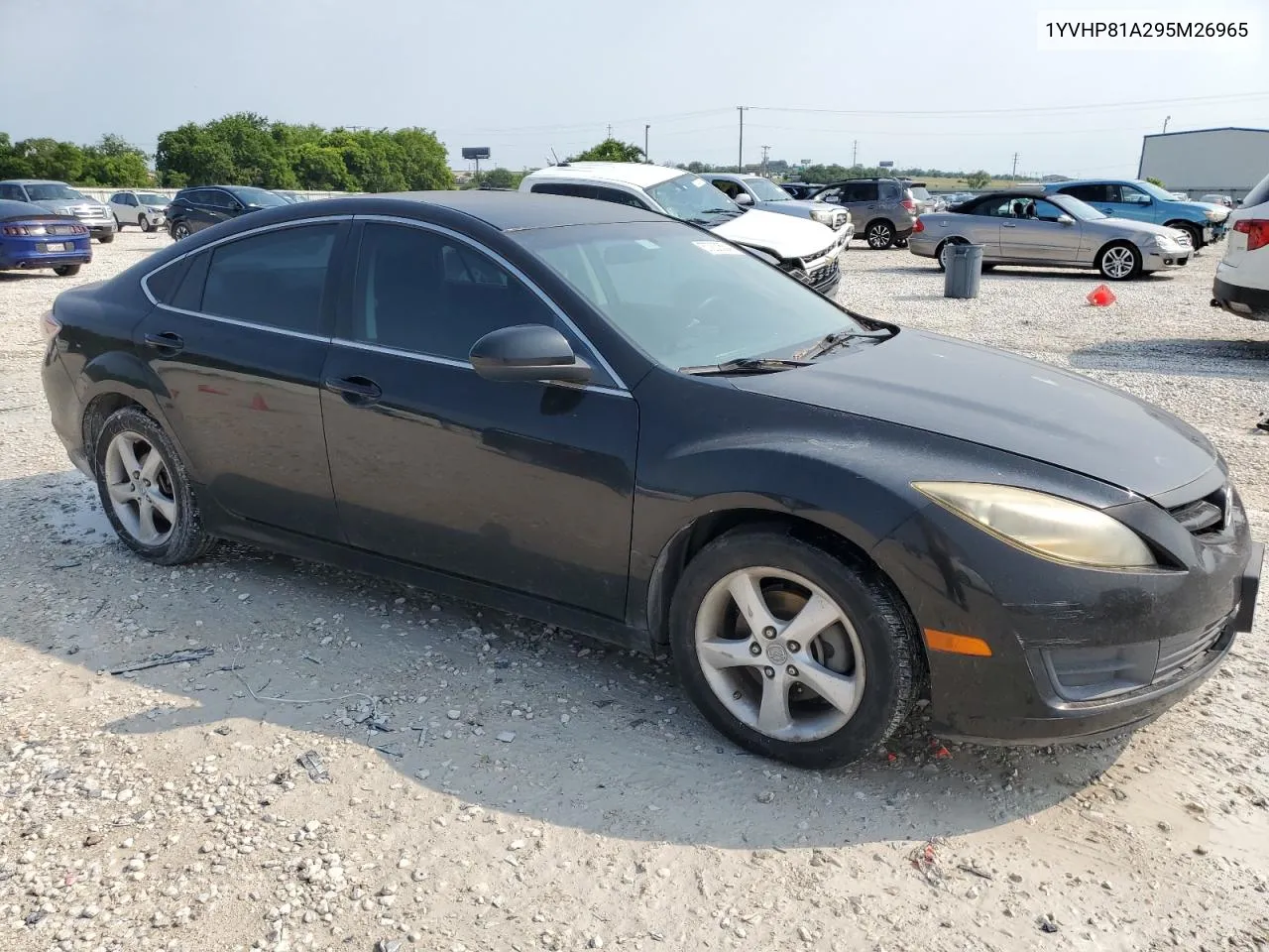 1YVHP81A295M26965 2009 Mazda 6 I