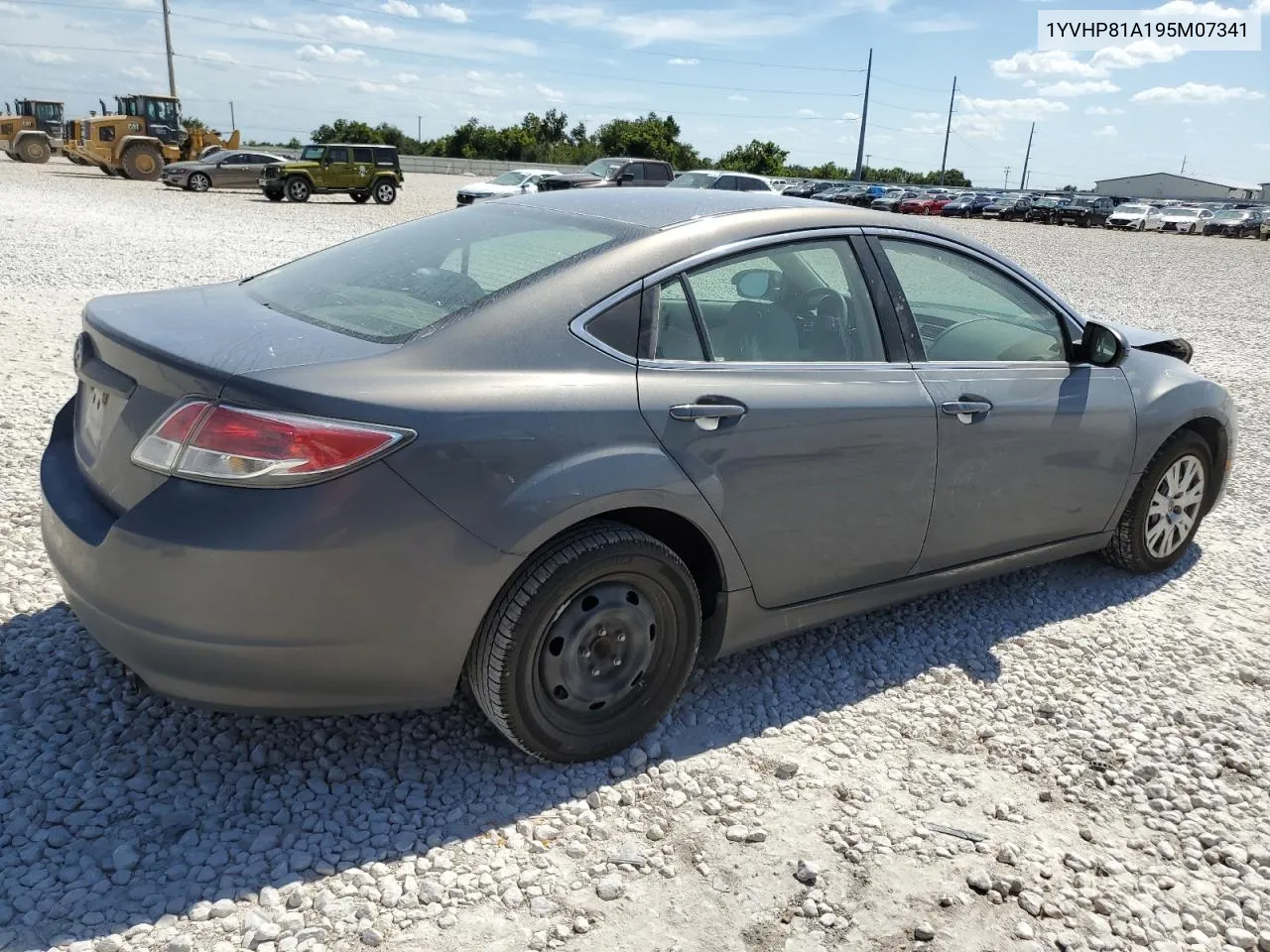 1YVHP81A195M07341 2009 Mazda 6 I