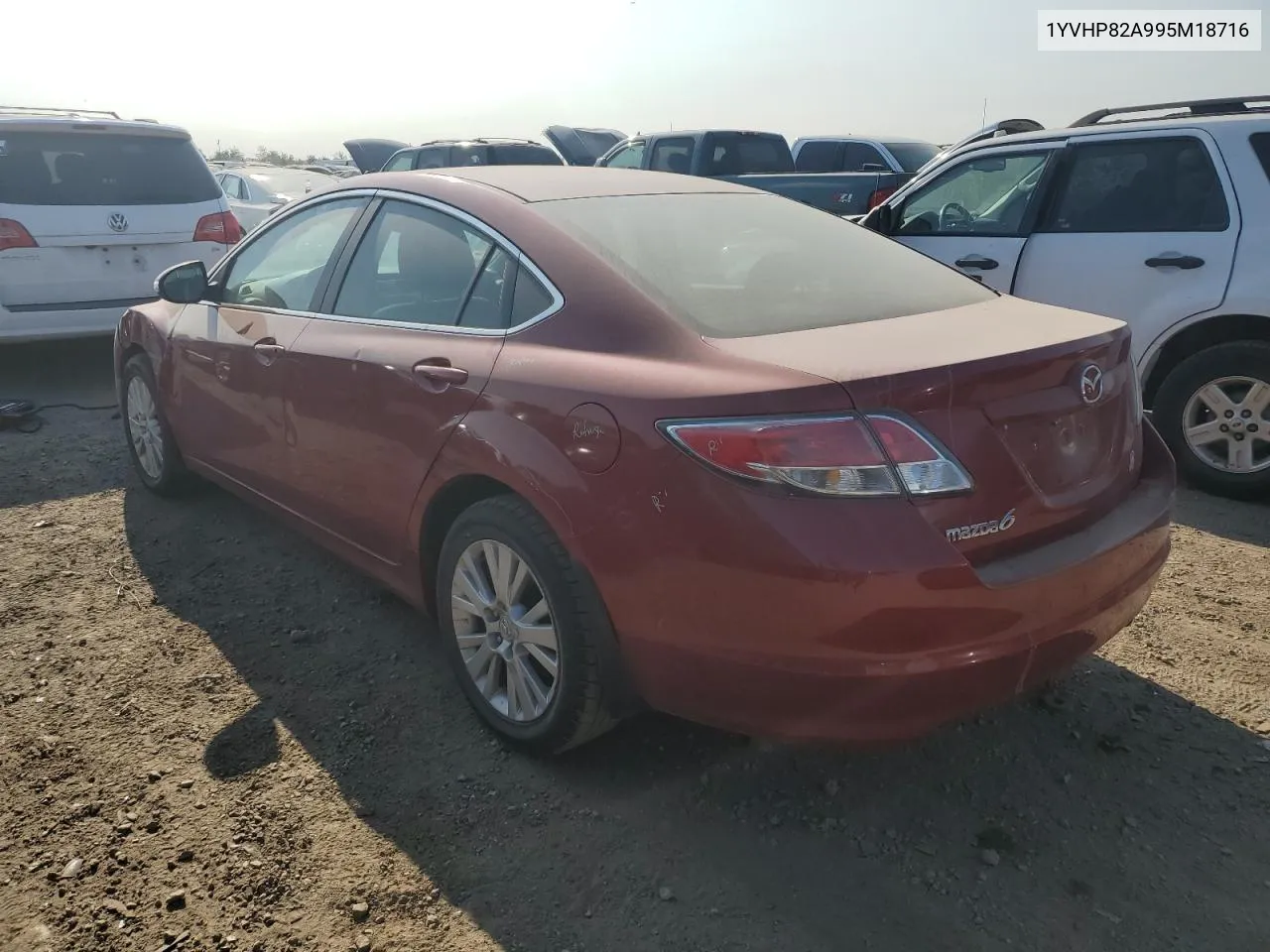 1YVHP82A995M18716 2009 Mazda 6 I