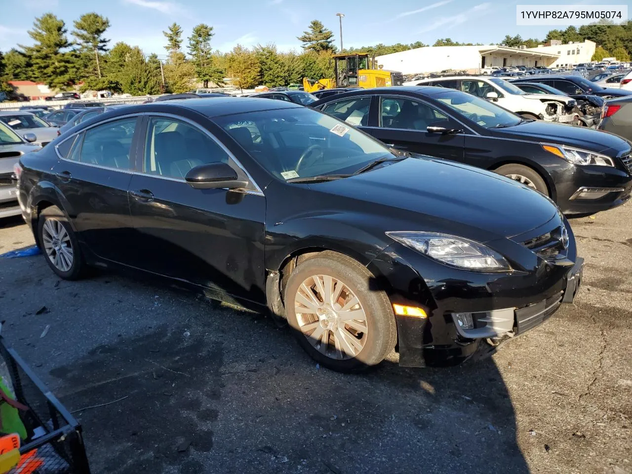 1YVHP82A795M05074 2009 Mazda 6 I