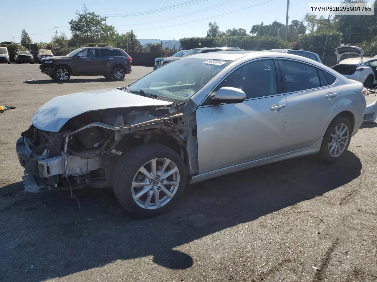 1YVHP82B295M01765 2009 Mazda 6 S