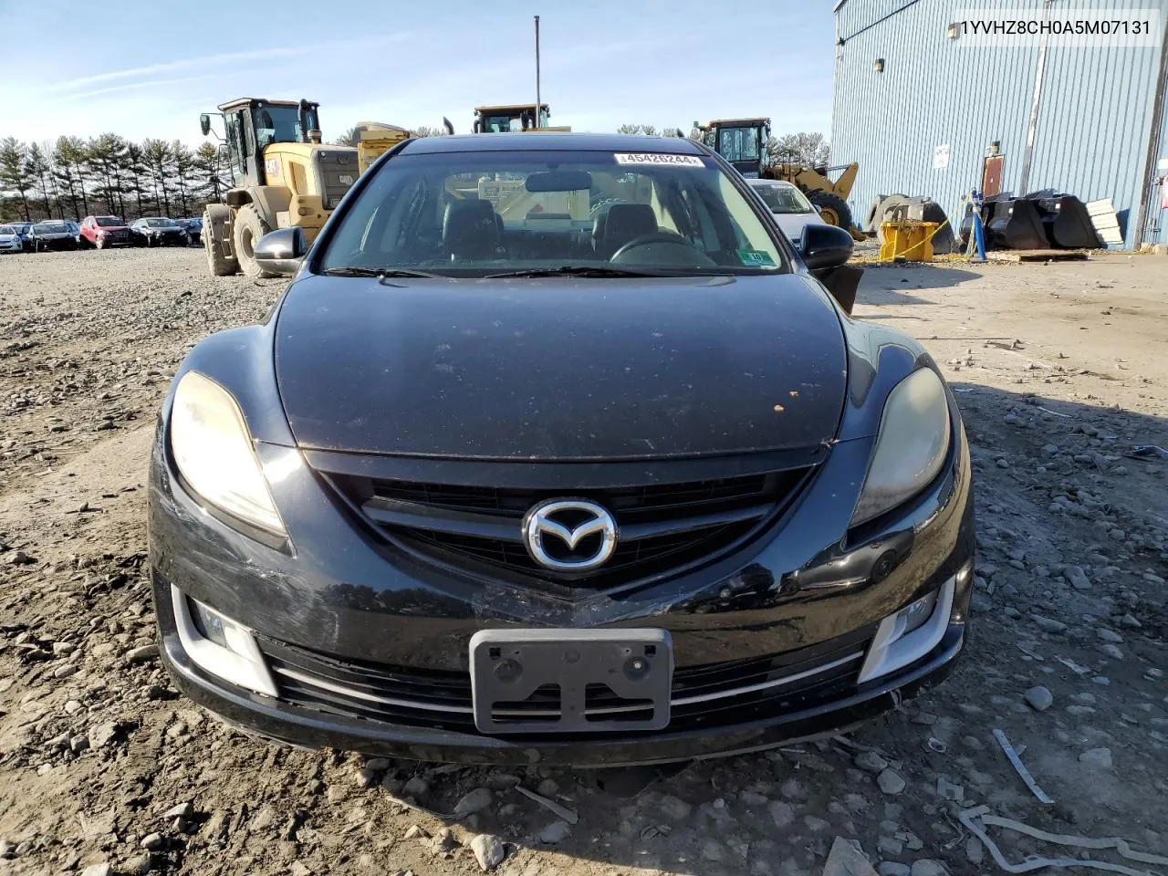 1YVHZ8CH0A5M07131 2010 Mazda 6 I