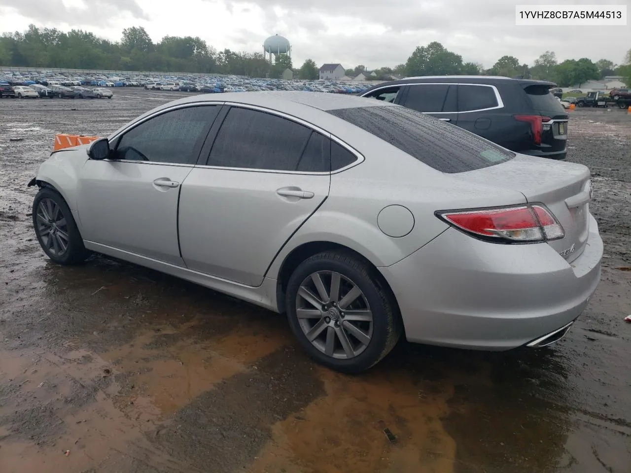 2010 Mazda 6 S VIN: 1YVHZ8CB7A5M44513 Lot: 54176004