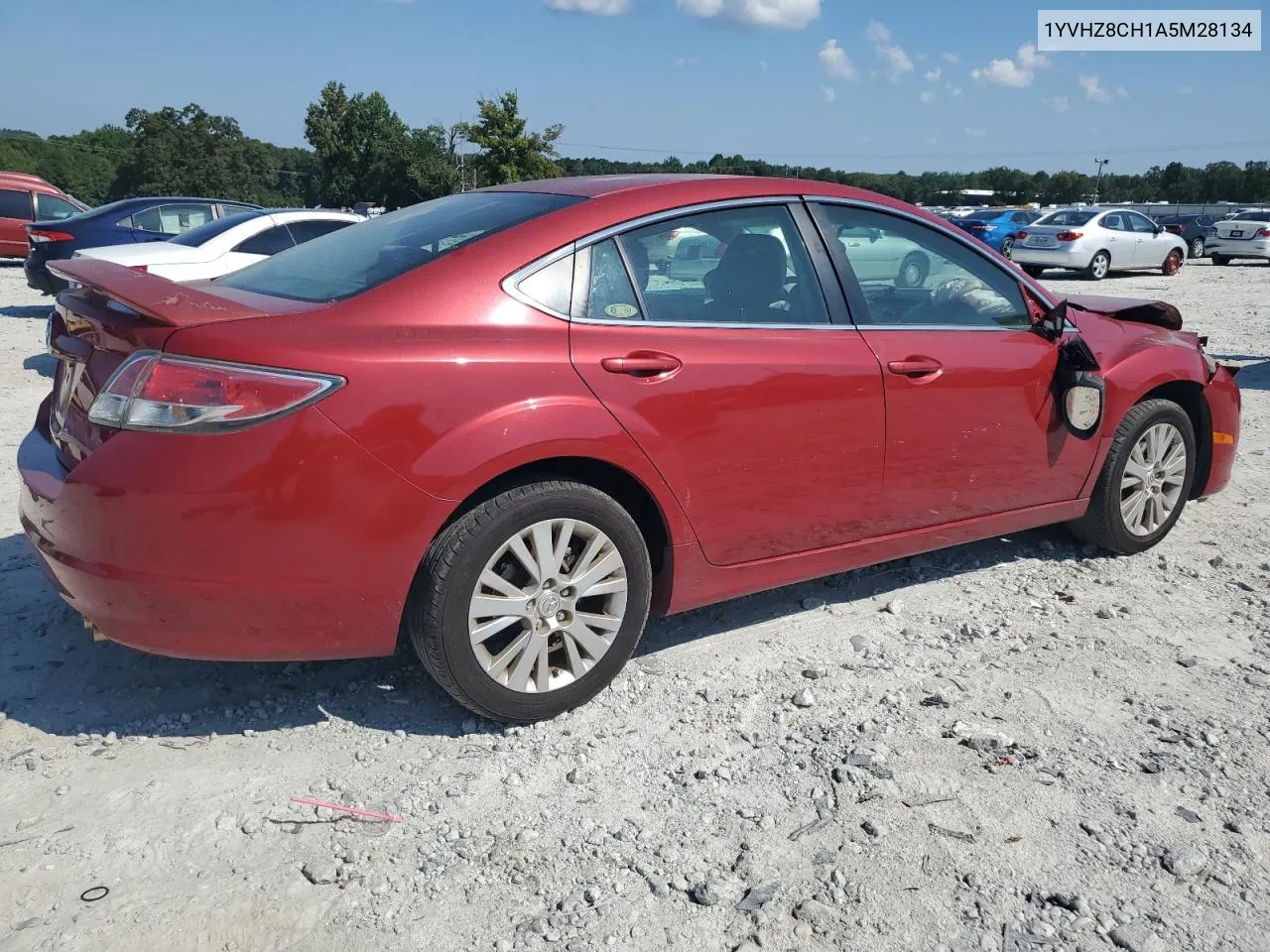 1YVHZ8CH1A5M28134 2010 Mazda 6 I