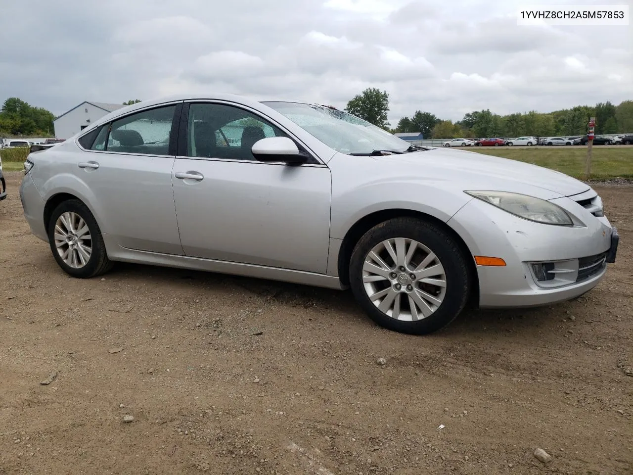 2010 Mazda 6 I VIN: 1YVHZ8CH2A5M57853 Lot: 70187704