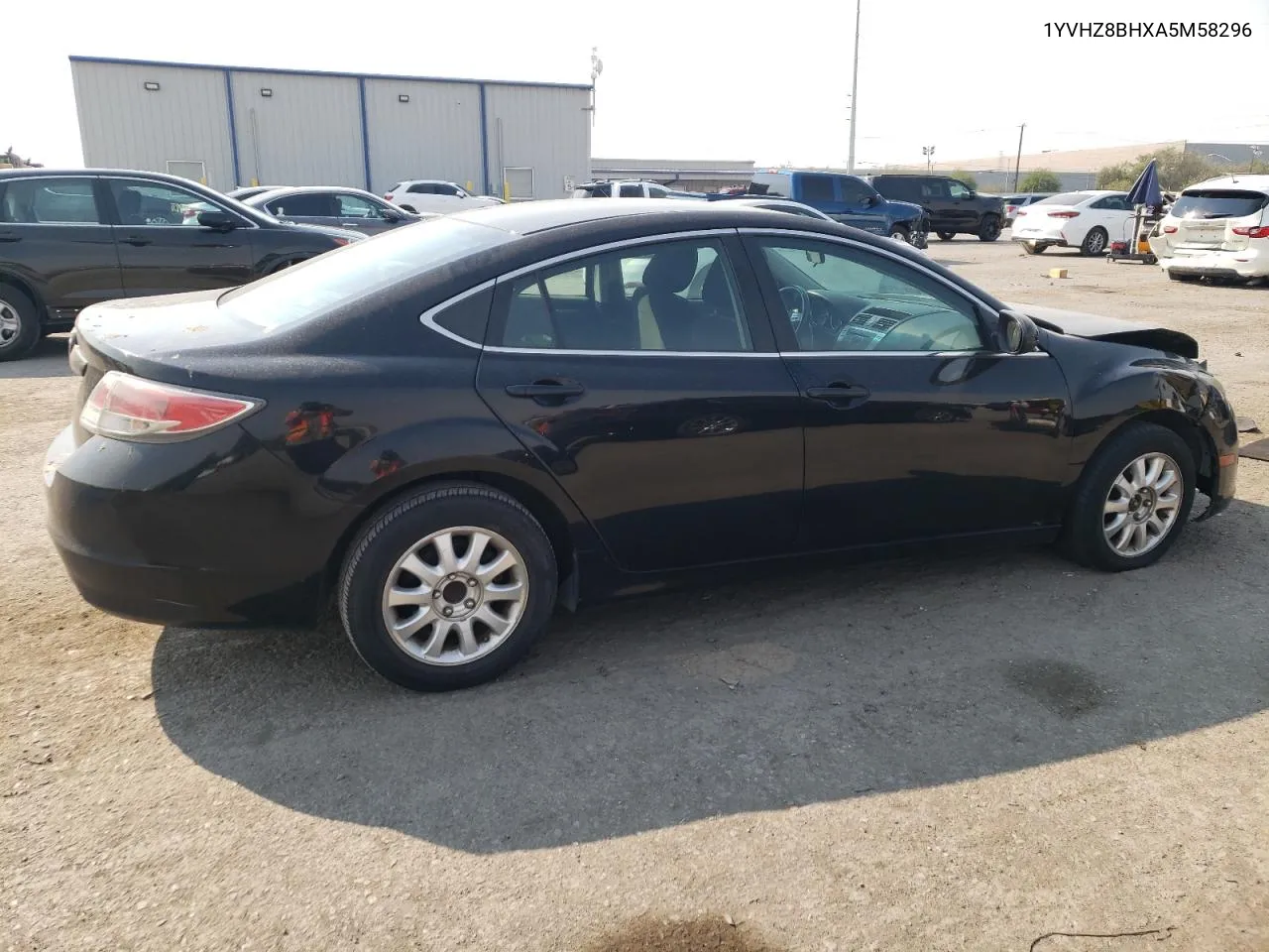 1YVHZ8BHXA5M58296 2010 Mazda 6 I