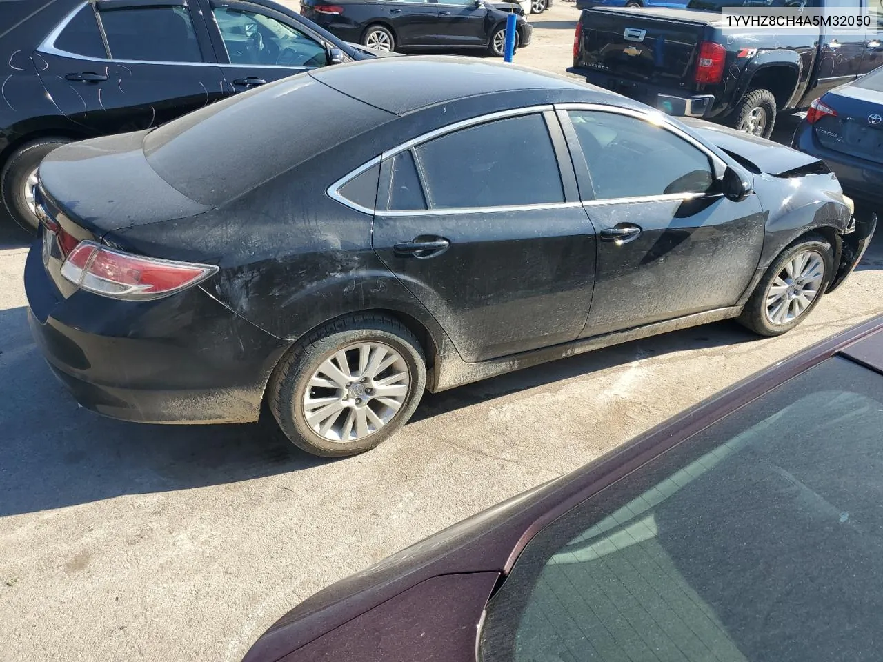 2010 Mazda 6 I VIN: 1YVHZ8CH4A5M32050 Lot: 70502704