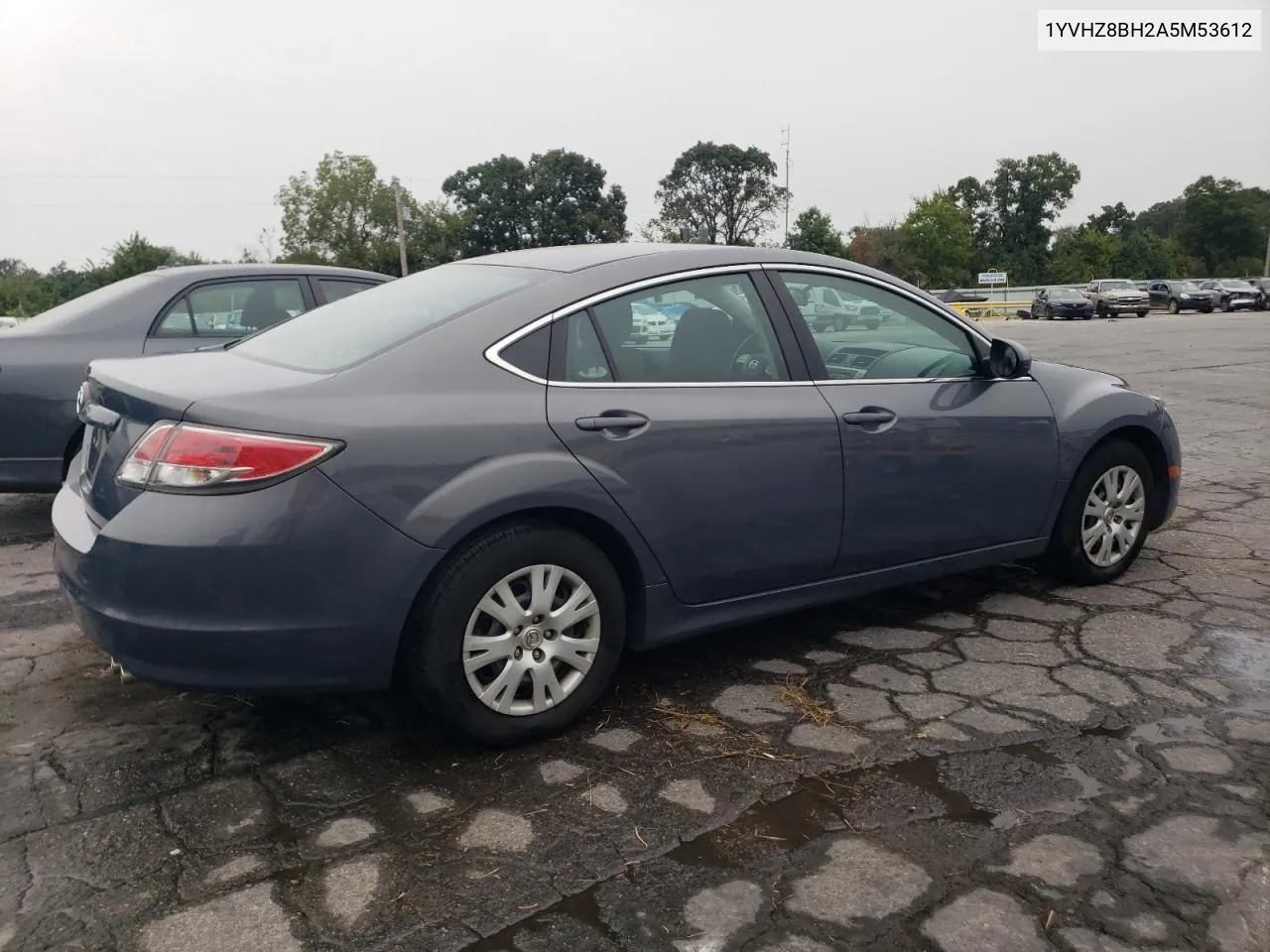 1YVHZ8BH2A5M53612 2010 Mazda 6 I