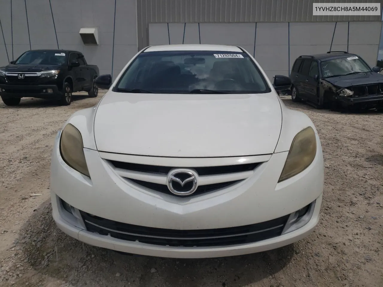 1YVHZ8CH8A5M44069 2010 Mazda 6 I