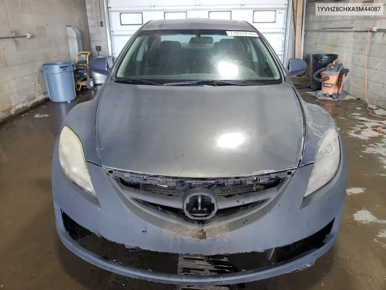 1YVHZ8CHXA5M44087 2010 Mazda 6 I