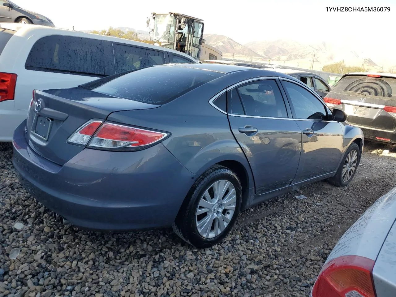 2010 Mazda 6 I VIN: 1YVHZ8CH4A5M36079 Lot: 73330344