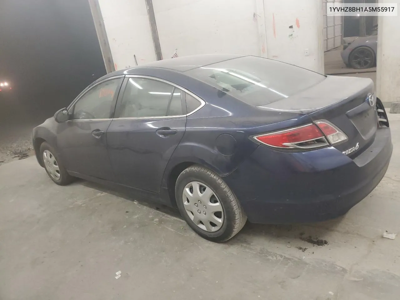 1YVHZ8BH1A5M55917 2010 Mazda 6 I