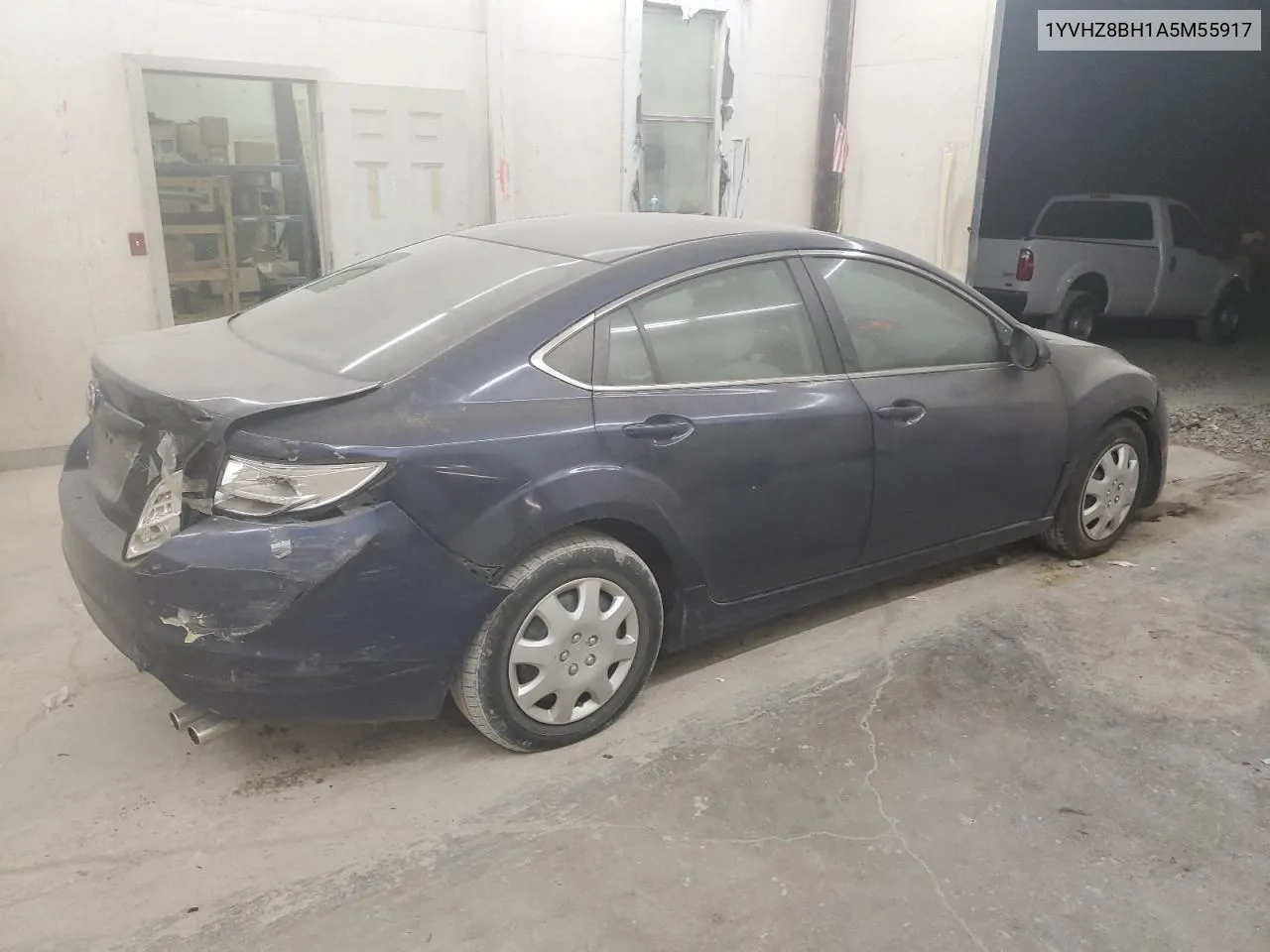 1YVHZ8BH1A5M55917 2010 Mazda 6 I