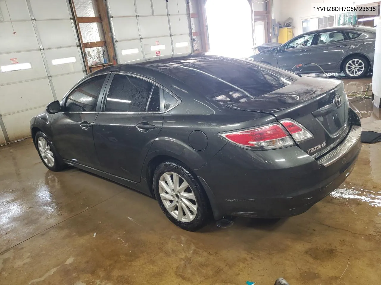 1YVHZ8DH7C5M23635 2012 Mazda 6 I